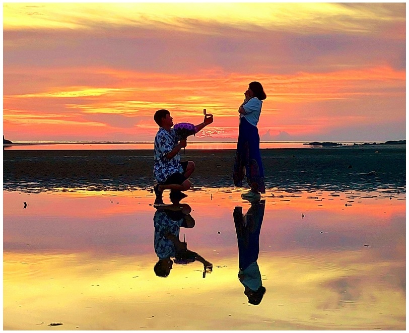 [코타키나발루] 미미 가이드님과 잊지못할 생일+프로포즈