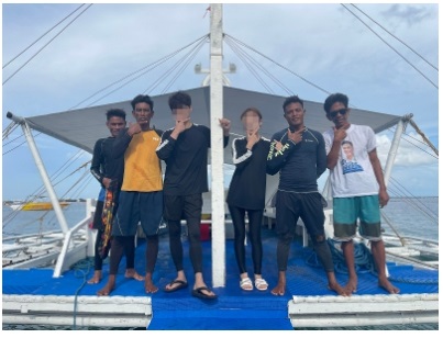 [세부] 인생여행 채플린 가이드님과 함께