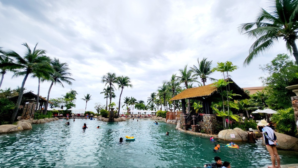 [방콕] 방콕 파타야 여행후기