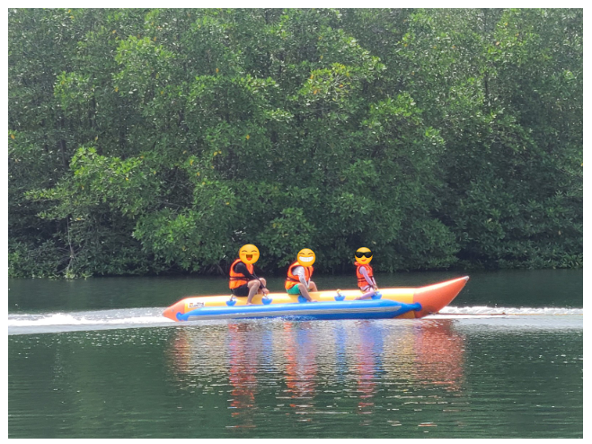 [코타키나발루] 앙드레 삼촌과 함께한 환상의 코타!