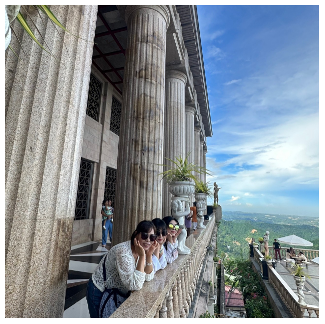 [세부] 한나 가이드님과 함께한 막날 세부시티투어