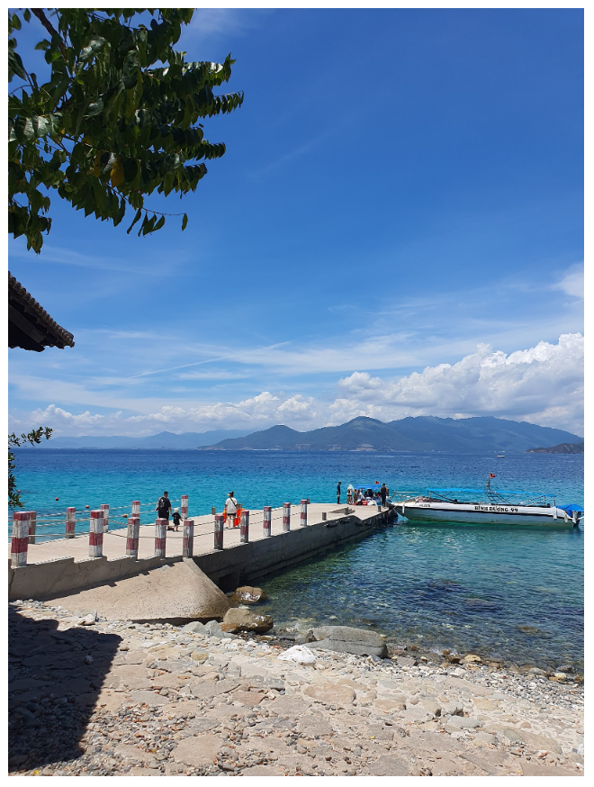 [나트랑] 나판랑 여행 후기(미인 가이드님,킴 기사님)