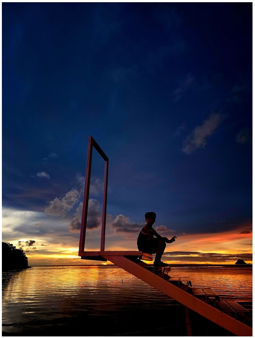 [코타키나발루] 햇살보다 더 따뜻한 데이님과의 시간♡(9월 16일~21일)