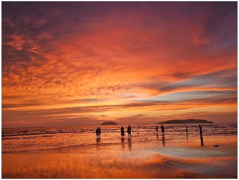 [코타키나발루]  코타에서 인생 최고의 영화를 찍었습니다(with 가이드(앙드레) / 09.02~09.07)