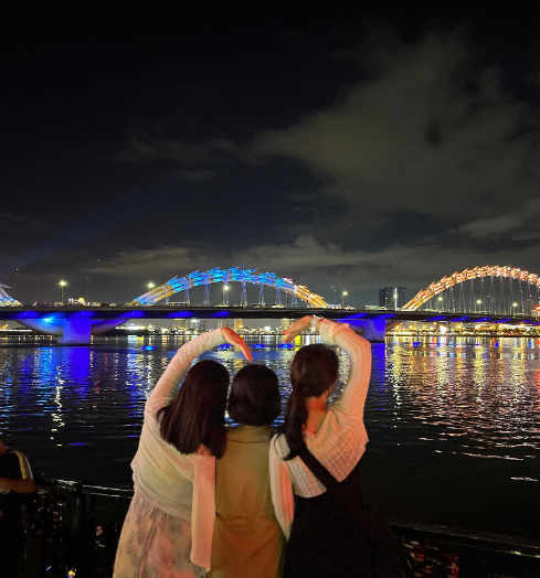 [다낭] 행복했던 다낭 여행 (with화이)