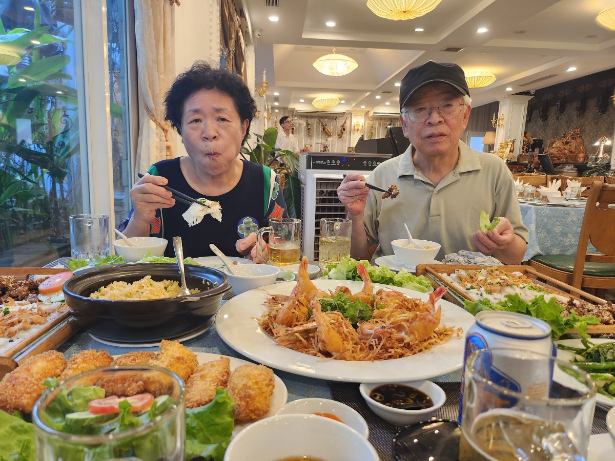 한결님 베트남 다낭 바나힐~