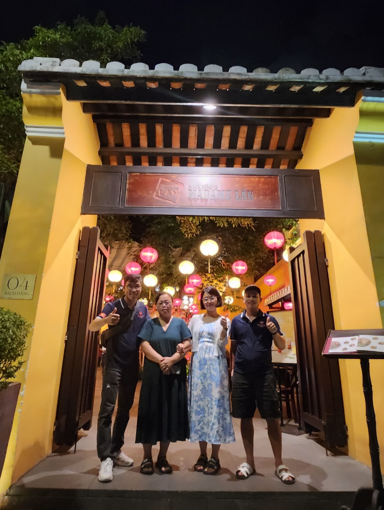 [다낭]가이드님과 함께 했던 모녀의 3박5일여행후기입니당^^*