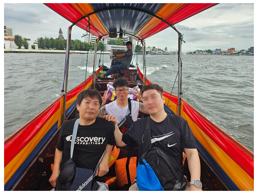 [방콕] 애플 가이드님과 방콕핵심팩 3박5일 후기 입니다.