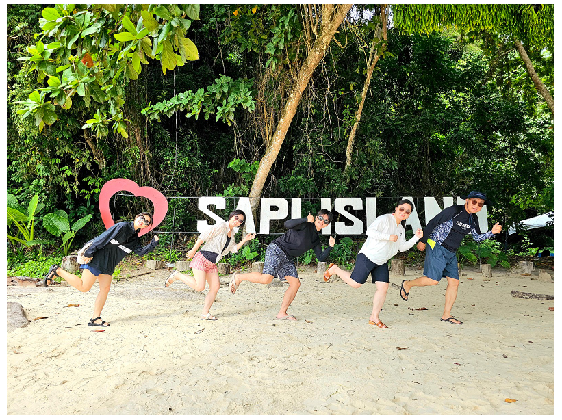 [코타키나발루] 코타키나발루 with top가이드님