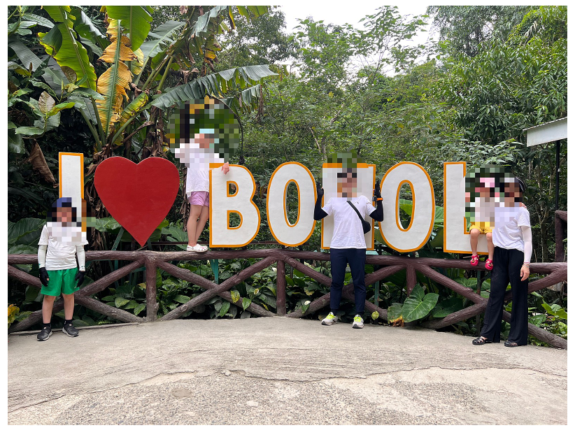 [보홀] 가이드맨이 없었으면 어쩔뻔요? 오스카님과 함께한 보홀!