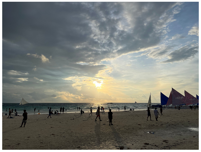 [보라카이] 즐거웠던 가족여행????