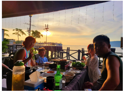 [코타키나발루] 너무좋았던 알리가이드님과 4박6일 코타키나발루~