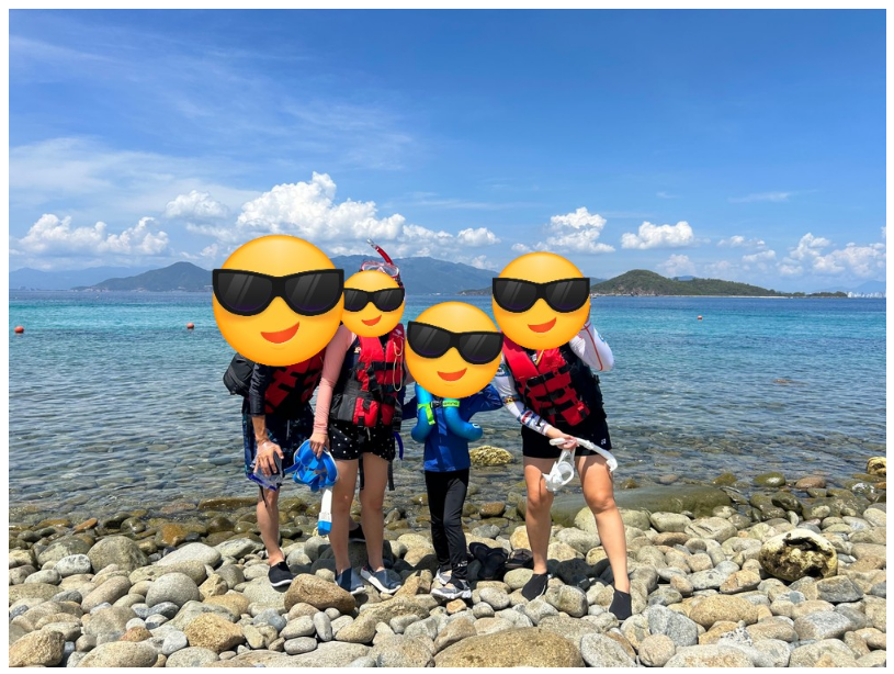 [나트랑] 8살 남아와 나트랑 여행 / 보탄녹 가이드님, 김 기사님 최고 따봉