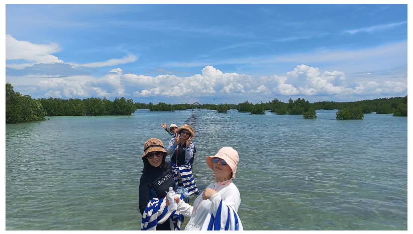 [세부] 미녀와야수 나디아와함께!