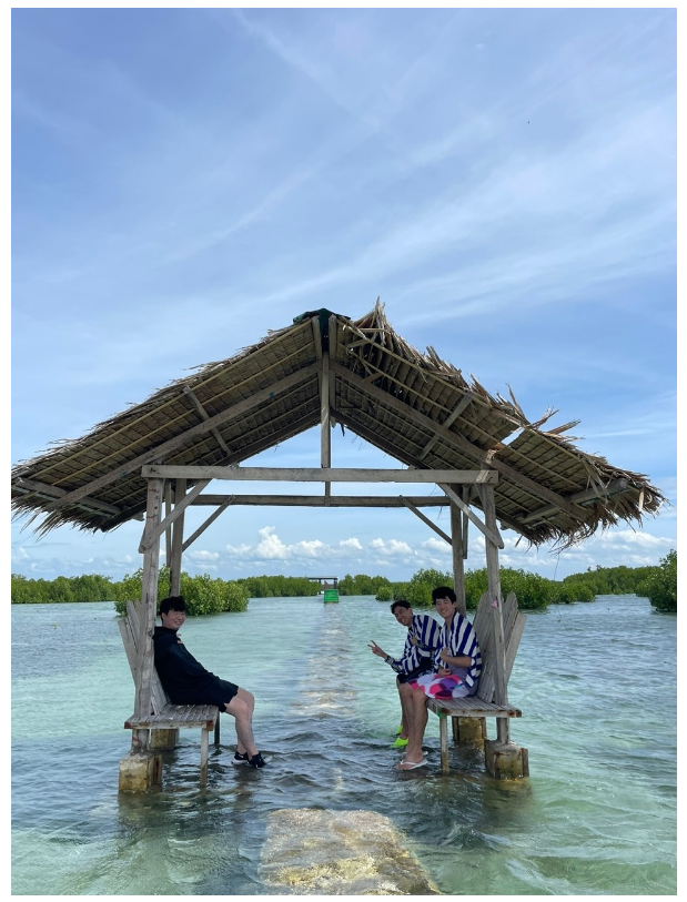 [세부] 채플린과 함께 편안한 여행~