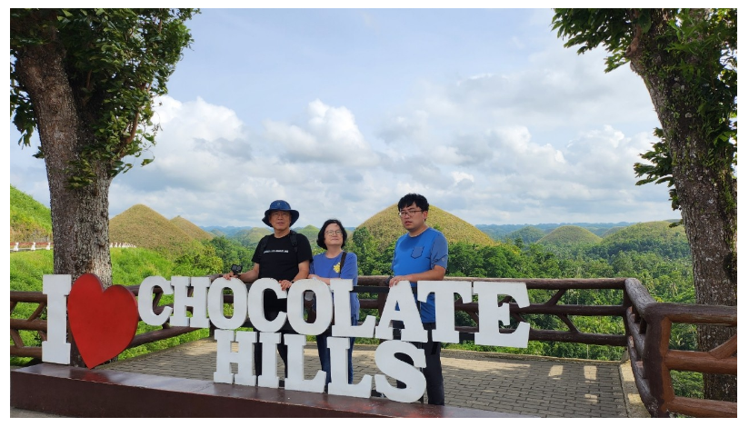 [세부]티나와 함께한 보홀&세부시티 투어