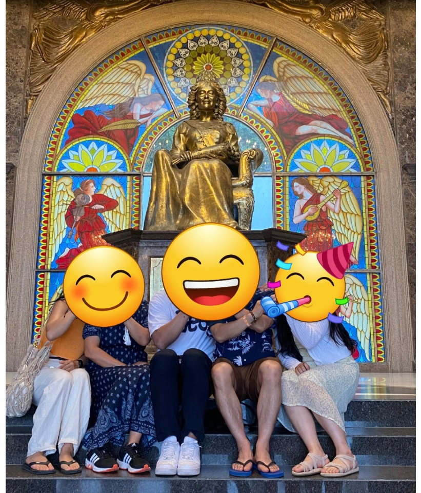 [세부] 나디아님 세부 시티투어 후기