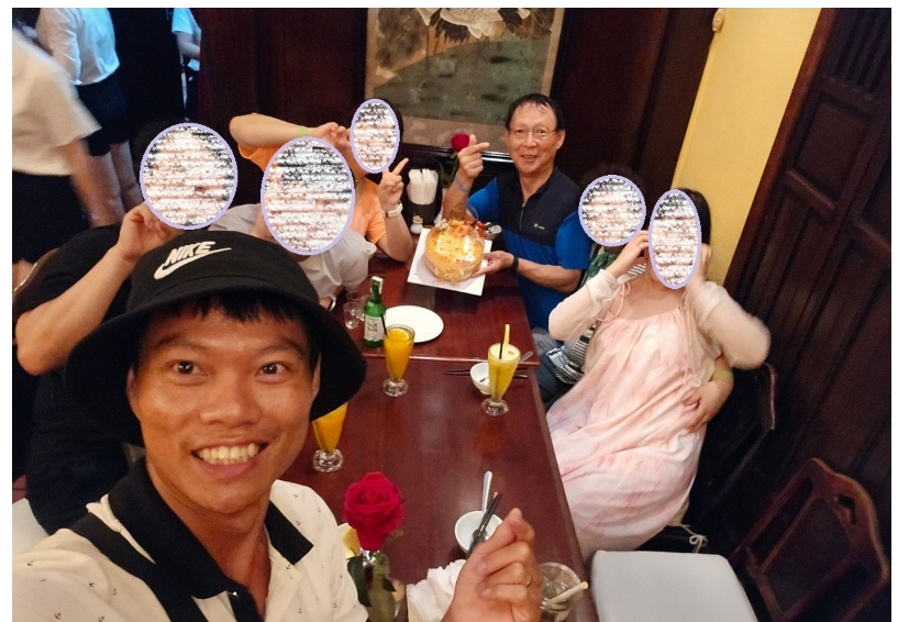 [다낭] 처가 식구들과의 다낭여행 (탄 가이드와 함께)