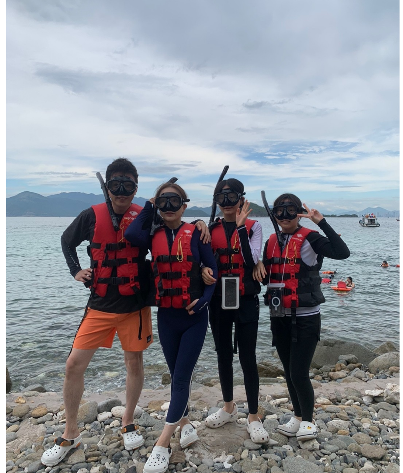 [나트랑] 티엔가이드 티에르 기사님과함께한 행복했던 나트랑 첫가족 해외여행