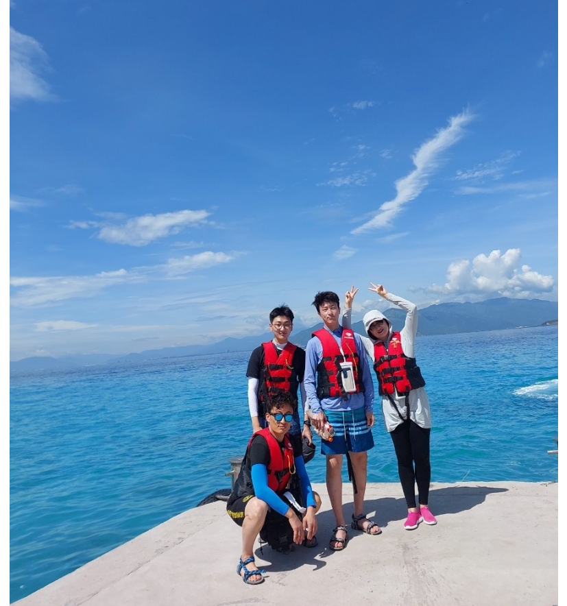 [나트랑] 미인가이드님과 함께한 나트랑 3박 5일