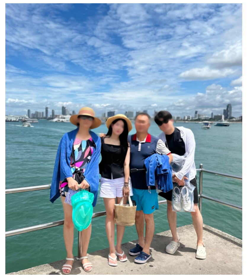 [방콕] 성공적인 3박5일 가족여행 with 오(Oh)가이드님 덕분이에요