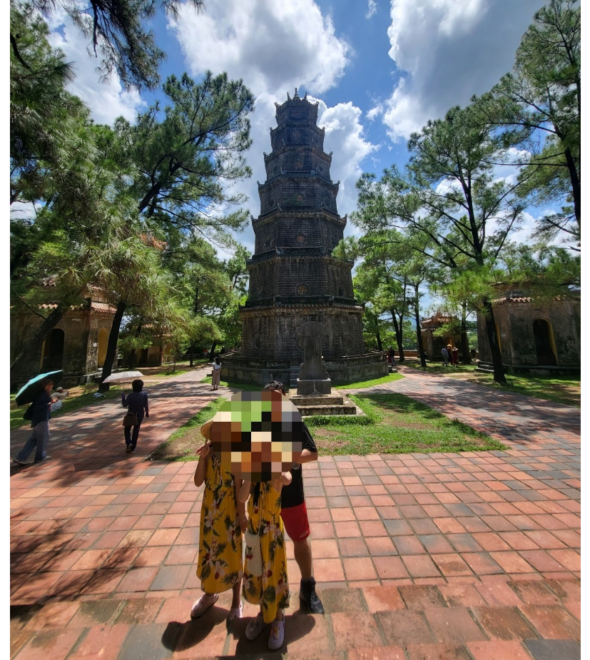 [다낭] 옌 가이드님과 함께한 추석 가족여행 2탄