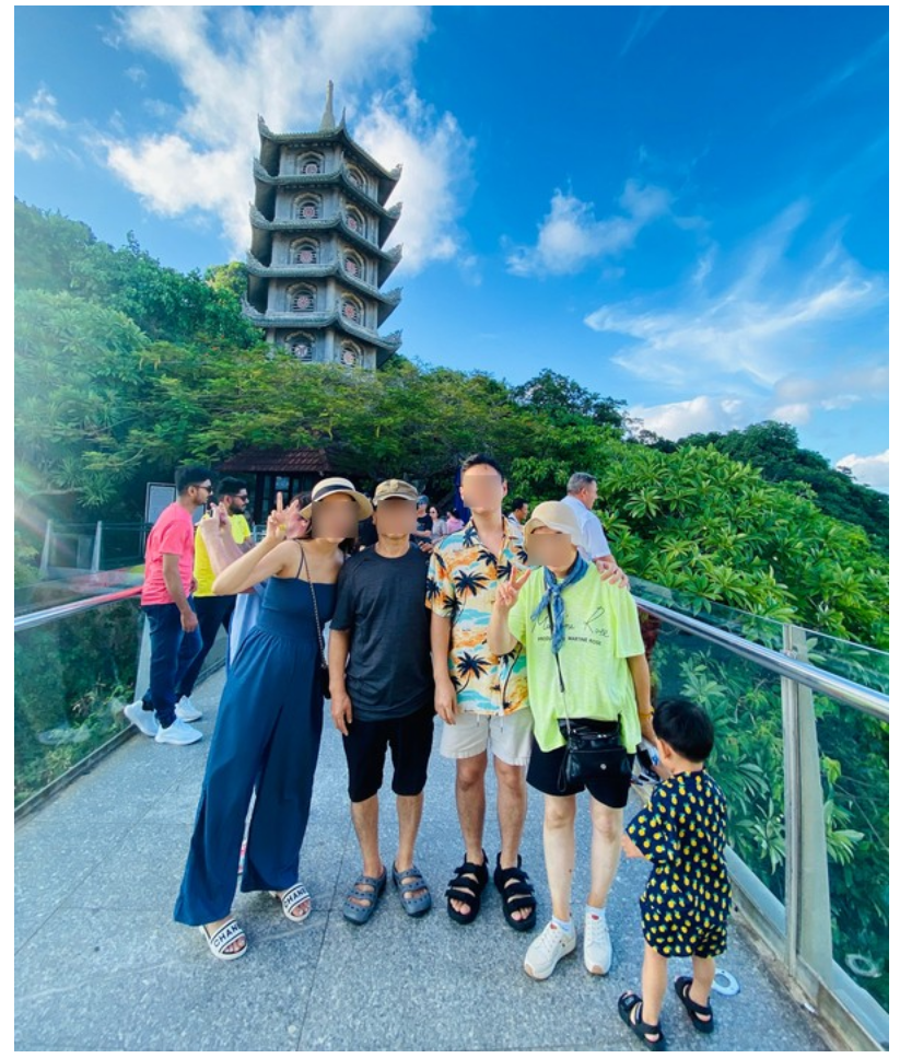 [다낭] 명절 가족여행 리아 가이드님과 함께 행복했던! 다낭 3박5일