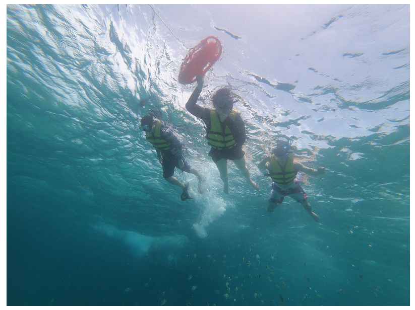 [세부] 채플린형과 너무 좋았던 세부여행