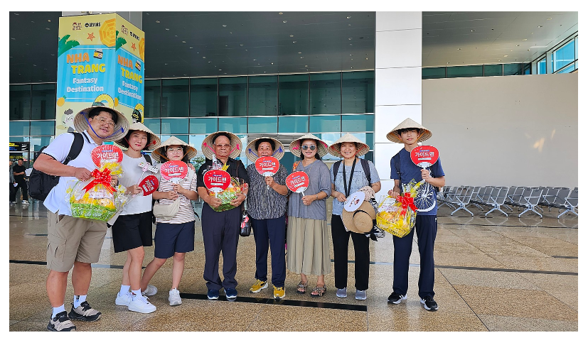 [나트랑] 낫짱김유정가이드