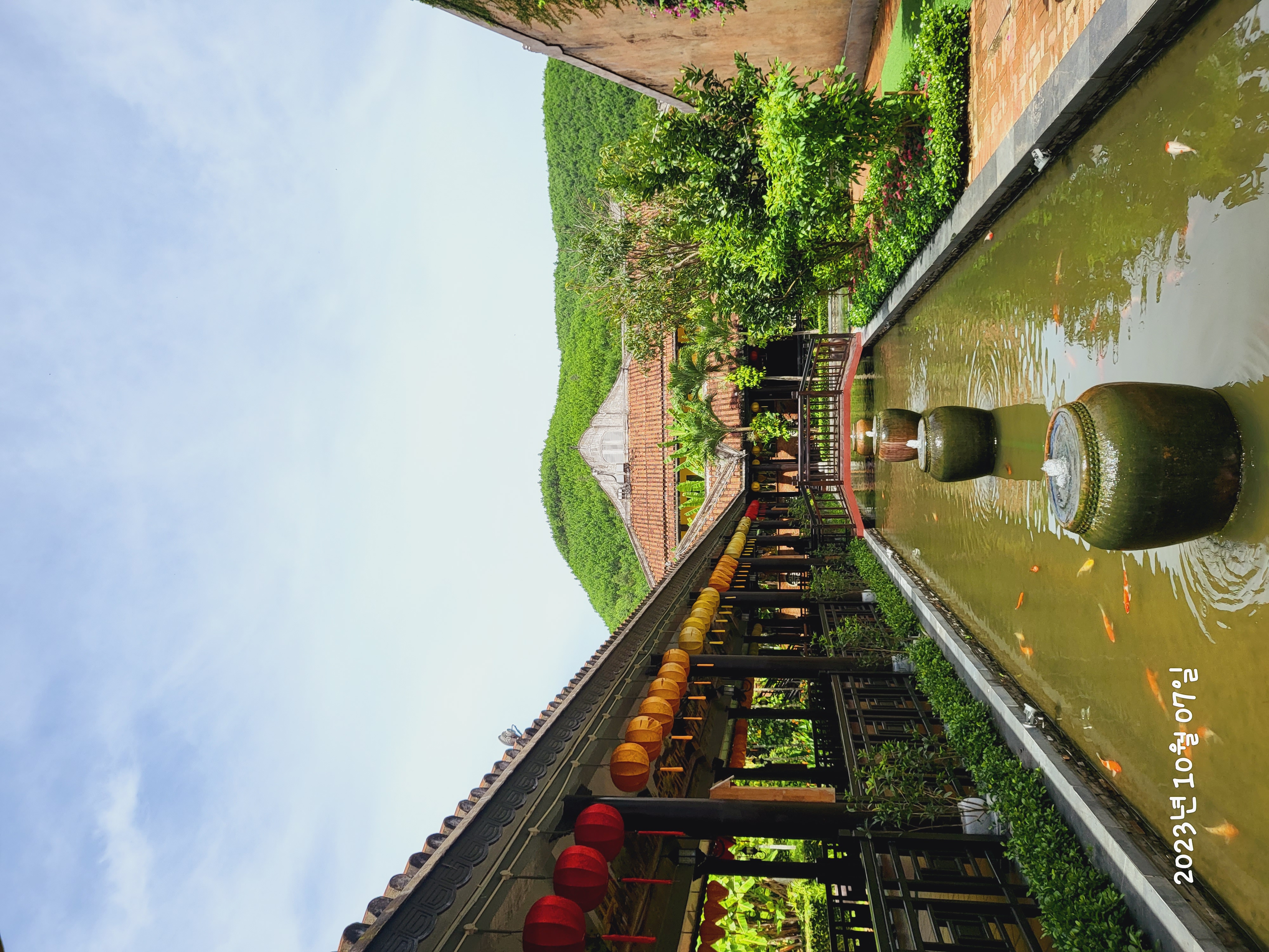 다낭 타오가이드님과 5명의 여자들~