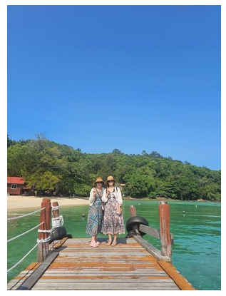 [코타키나발루] 안젤라 가이드님과 함께한 코타키나발루 여행기!!