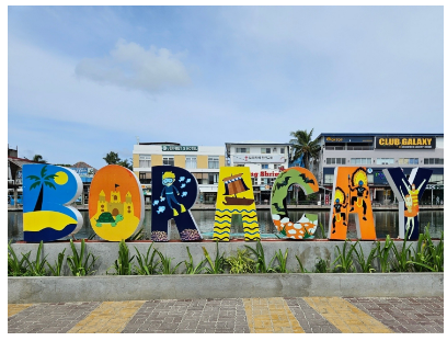 [보라카이] 황금연휴에 다녀온 잊지못할 보라카이(feat. 쥬디, 레이, 에이 가이드님)