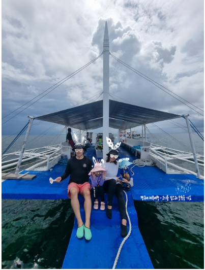 [세부] 나디아님과 함께한 (여)전히 (행)복한 세부 후기~!!