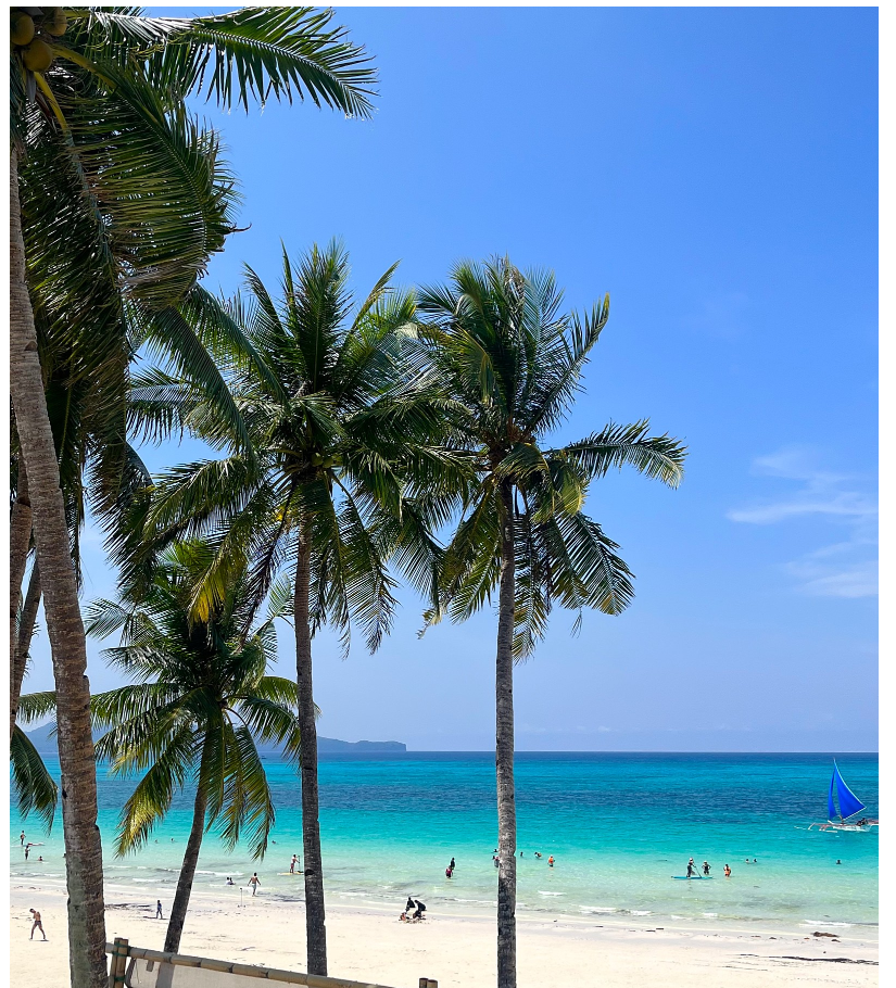 [보라카이] 너무 너무 행복했던 보라카이 ???????? (캐시언니& 레이난 가이드와 함께)