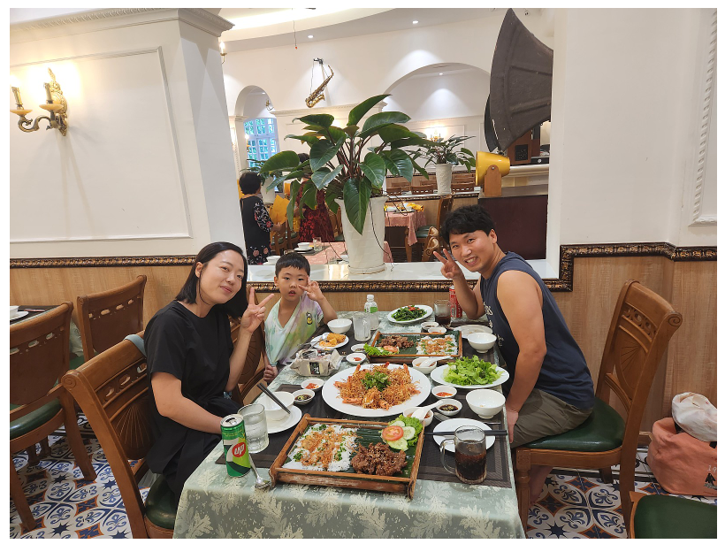 [다낭] 콩 과 함께한 다낭여행(여행 초보자들 꼭보세요)