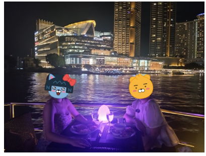 [방콕] 씽 가이드님과 함께한 즐거운 방콕 여행^^