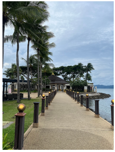 [코타키나발루] 2박3일간 데이가이드님과 !