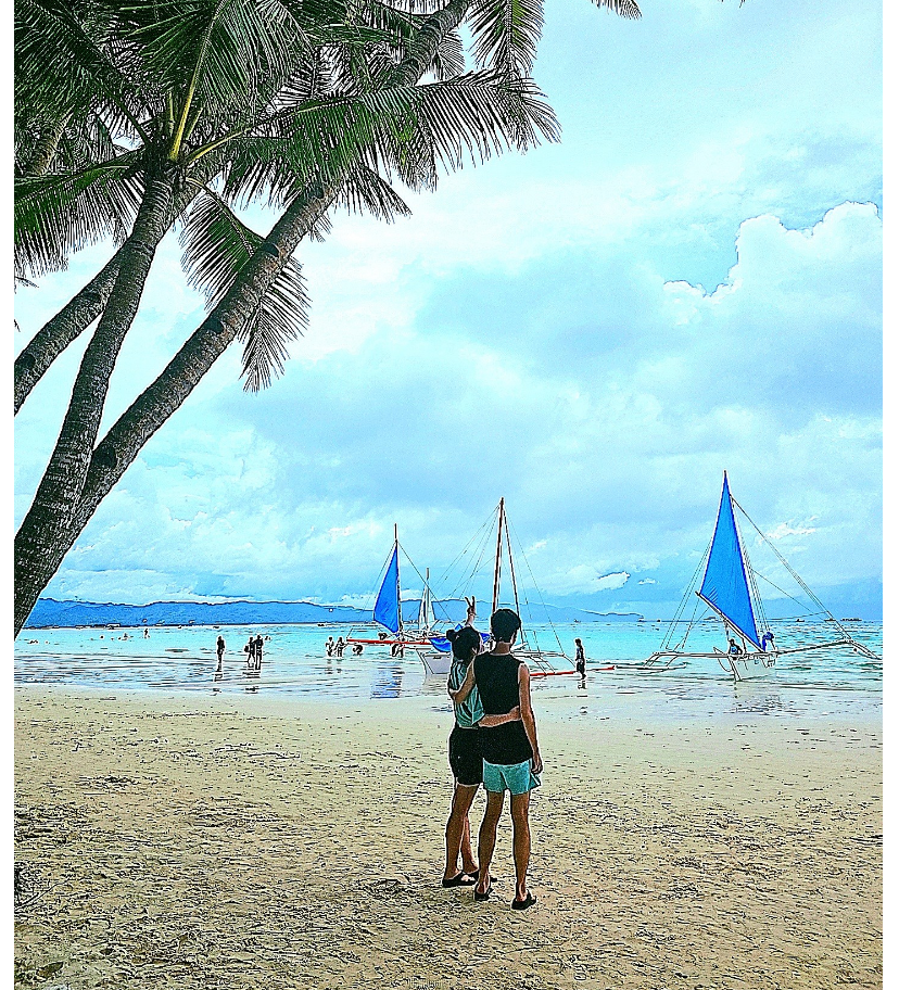 [보라카이] 신혼여행 다녀왔습니다.