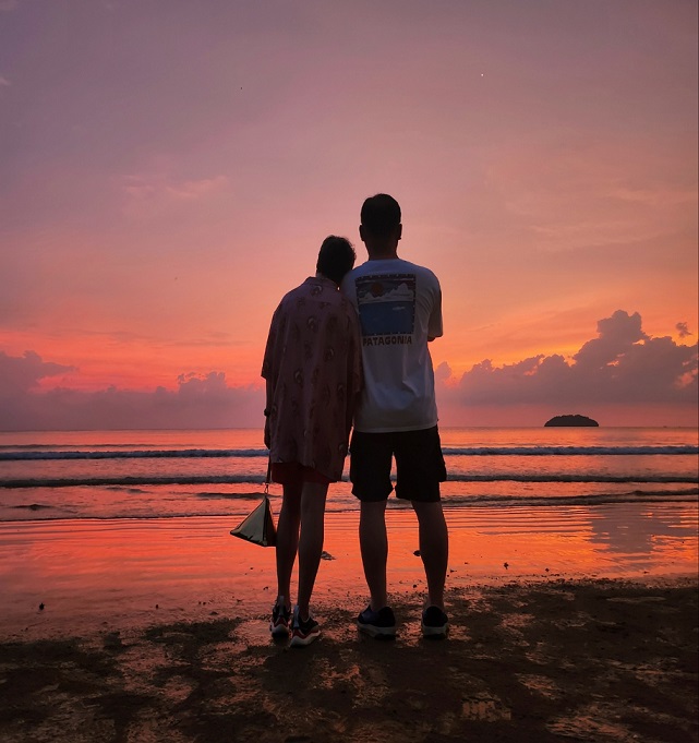 [코타키나발루] < 레이가이드님과 함께한 코나추억기(10월4일~9일)>