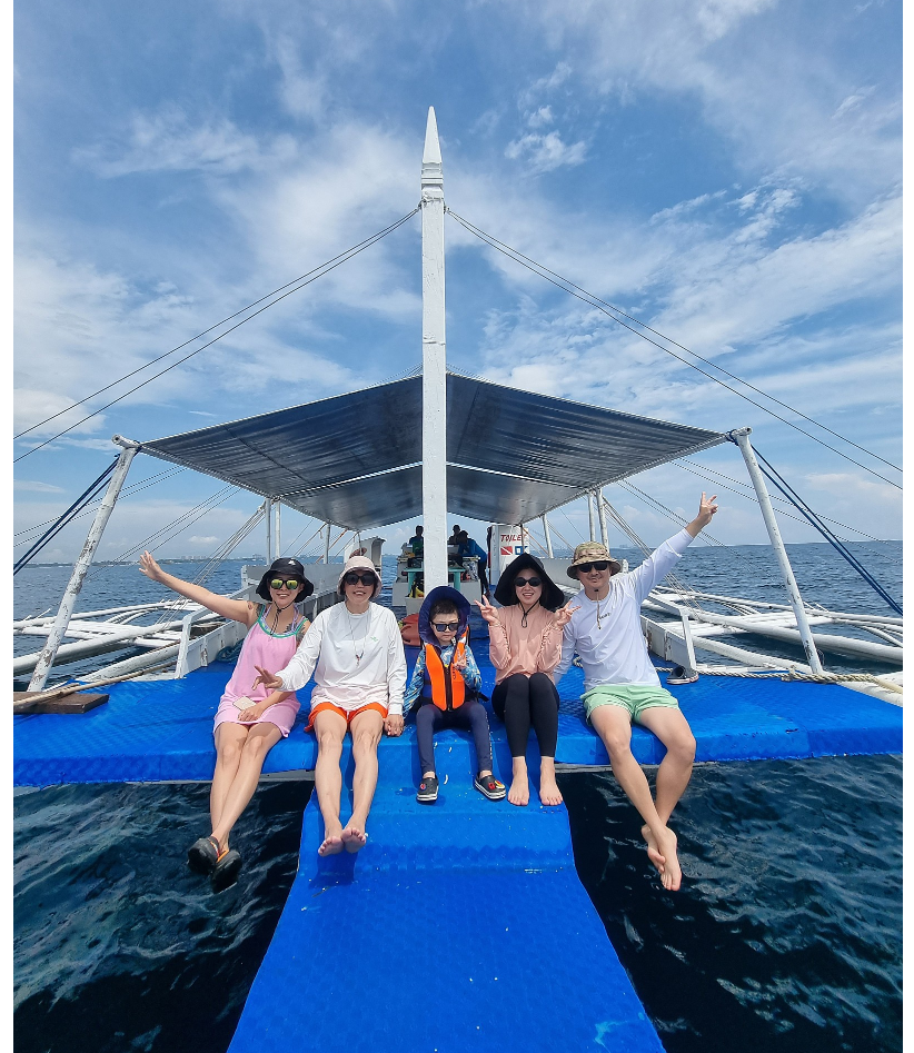 [세부] 첫가족여행 1000%만족 후기♥️