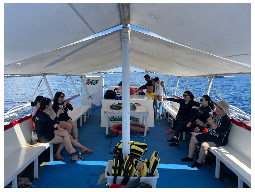 [세부] 채플린 가이드님과 함께한 호핑투어~ 진짜 최고최고였습니다!!