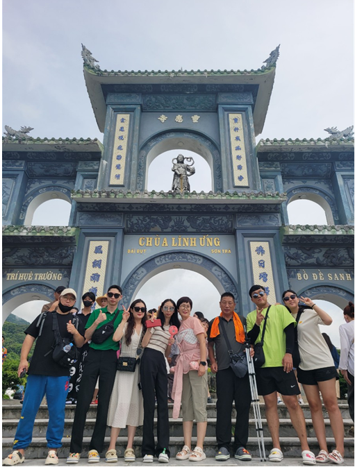 [다낭] 김민(Kim Hinh) 가이드님과 함께한 10월 다낭 가족여행 후기!