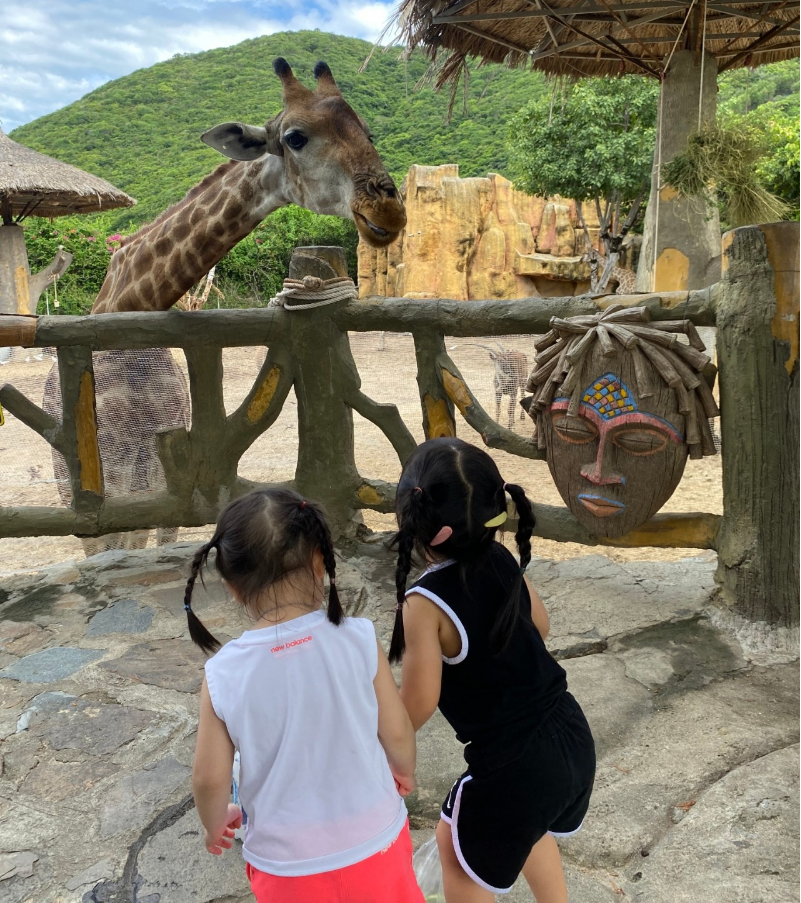 [나트랑] 유리가이드님과 3대 가족여행 후기