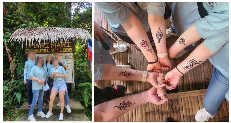 [코타키나발루] 코타키나발루 '앙드레'가이드님 덕분에 즐거운 환갑여행 하고 왔습니다.