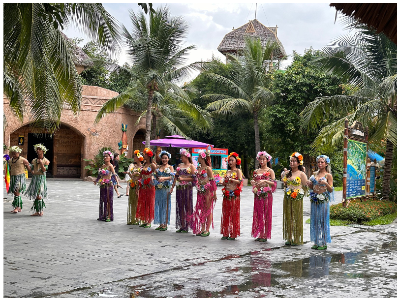 [나트랑] 4박6일 여행후기 올립니다(녹 & 아리 가이드)