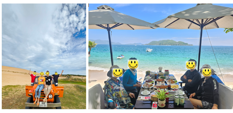 [나트랑] 부인 환갑 여행