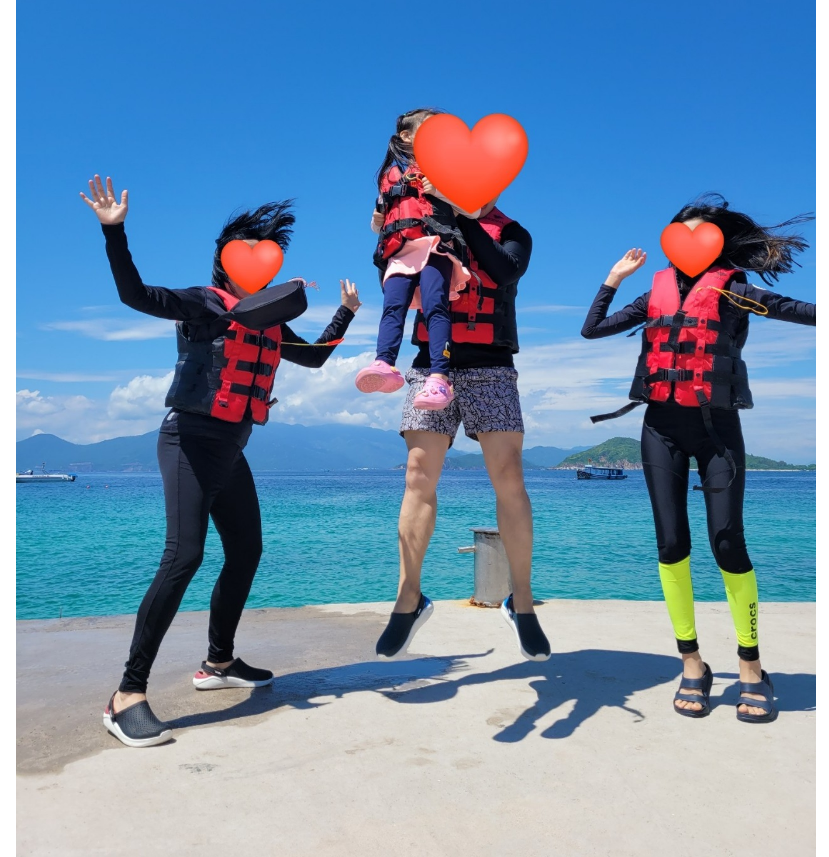 [나트랑] 유정 가이드님과 함께한 나트랑 여행 3박5일(6세,13세 아이들과 함께한 가족여행)