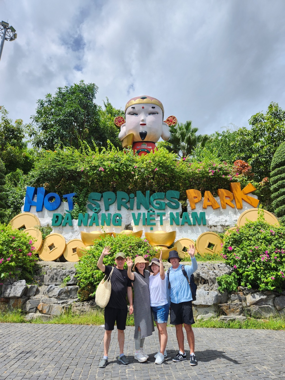 다낭 가족여행~!!