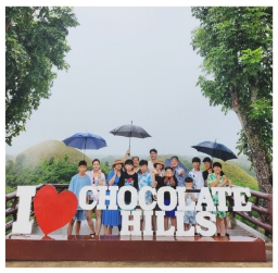 [보홀] 자레드님과 함께한 3박5일 보홀 여행- 제 인생 최고였어요