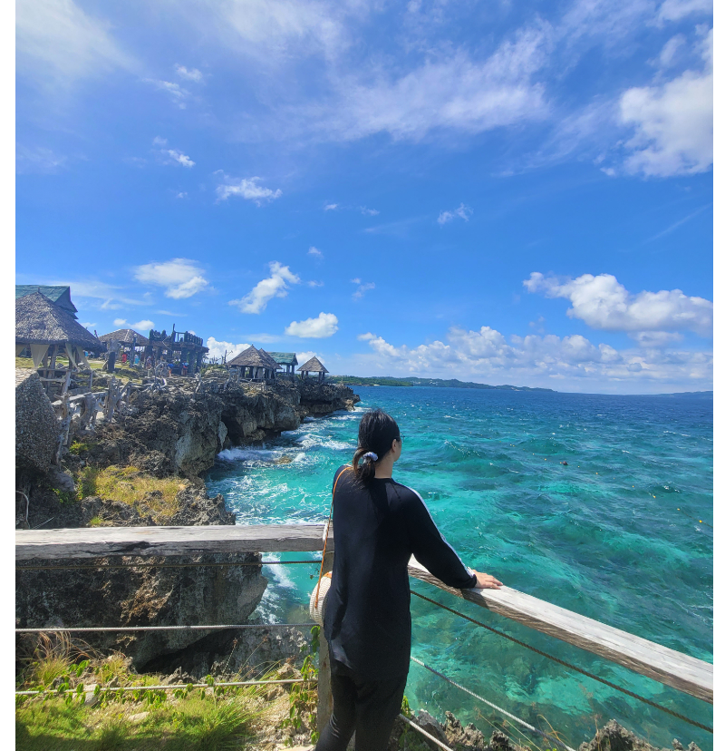 [보라카이] 극 내향성 I 가족과 에이,바로 가이드님과의 보라카이여행기! 사진